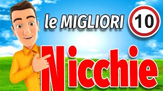 Le Migliori 10 nicchie per guadagnare con YouTube🤑 [upl. by Oivatco]