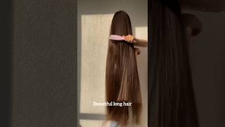 Diy Hair mask with long hair 😱💯🥰viralshorthaircareroutinelonghair [upl. by Chuah41]