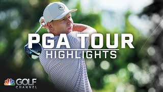 2024 Puerto Rico Open Round 2  EXTENDED HIGHLIGHTS  3824  Golf Channel [upl. by Crist]