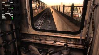 Lets Play World of Subways 4 002 DeutschHD  Korinthenkacker [upl. by Ongun]