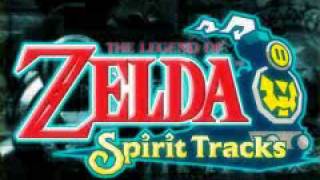 Zelda Spirit Tracks Music Byrnes Theme [upl. by Shishko991]