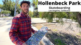 Hollenbeck Skate Park x Marla 3819 Zach Doelling amp Spencer Semien [upl. by Gravante]