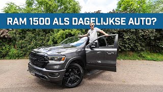 Hoe Werkt LPG Tanken  RAM 1500 LARAMIE in het dagelijks gebruik [upl. by Elias]