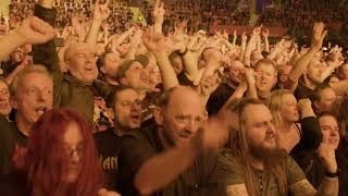 Immortal Memories  MANOWAR Live In NeuUlm Germany 2172023 [upl. by Arbuckle]