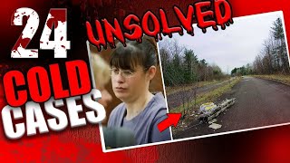 24 Cold Cases That Were Solved Recently  True Crime Documentary  Compilation [upl. by Ave578]