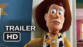 Toy Story 14  Trailer Compilation [upl. by Nnawaj]