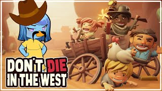 Rootinest Tootinest Cowboy  Dont Die in the West [upl. by Jacquet456]