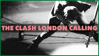 How London Calling is REALLY played  Clash Guitar Lesson [upl. by Godderd276]