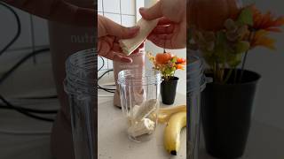 banana puree baby food recipe [upl. by Ajnin]