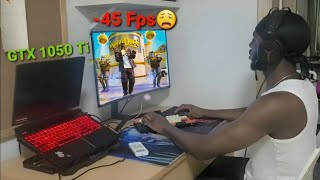 Gtx 1050 Ti Laptop player Dominating Pc players in Solo Battle Royal😂🔥 [upl. by Abdulla]