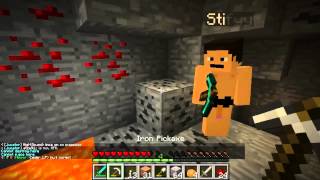 Minecraft coop w Stiffy Bercea  Pe un server 2 [upl. by Vocaay]