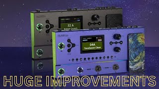 MOOER GE200 Pro  Tones amp Features [upl. by Nabalas710]