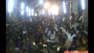 Aaruthra Dharisanam Festival at Nellayappar TempleDINAMALAR [upl. by Notxed530]