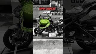 KAWASAKI Z H2 SE 😈 shorts youtubeshorts explorepage explore shortsfeed youtubeshorts [upl. by Dodd]