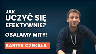 Jak uczyć się efektywnie i stać się ekspertem  Poliglota Bartosz Czekała AUDIO [upl. by Irodim]