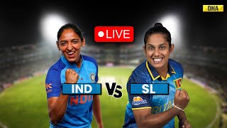 IND Vs SL Highlights Full Match India Vs Sri Lanka Women Live I ICC Womens T20 World Cup 2024 Live [upl. by Gwendolyn]