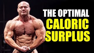 How Many Calories Should You Eat For Muscle Growth [upl. by Farrah]