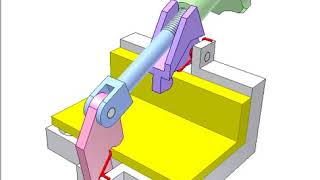 Two directional clamping 1 [upl. by Aniroz]