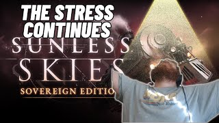 Lets Play Sunless Skies 10 Too Many Close Calls [upl. by Fleur]