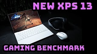 New XPS 13 2024 Gaming Performance is Impressive [upl. by Giah457]