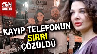 Ölümlü Kazada Sır Perdeleri Aralanıyor Eylem Tok Telefonu quotSahibine Vereceğimquot Diye Almış Haber [upl. by Lehcyar]