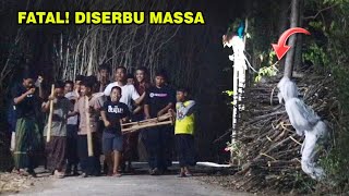 Best Prank 🔥 Prank Pocong Terlucu amp Terbaru  dijamin ngakak🤣 [upl. by Aliuqa946]