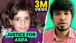 Justice for Asifa  Tamil  Madan Gowri  MG [upl. by Ainaj]