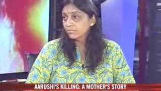 Aarushis mother speaks to NDTV [upl. by Agni995]