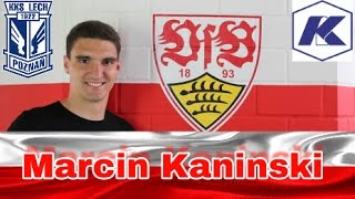 Marcin Kaminski Der Weg zum VfB Kurzportrait [upl. by Kunkle929]