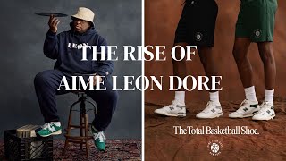 How AIME LEON DORE changed streetwear forever aimeleondore newbalance streetwearclothing [upl. by Cai493]