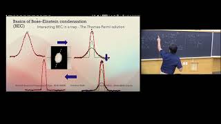 Emanuel Henn BoseEinstein Condensates and the Involvement in Advances for New  Class 2 [upl. by Stanislas724]