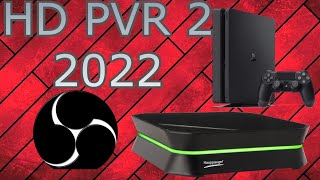 Como Usar Una HD PVR Gaming Edition en 2022 [upl. by Ethban]