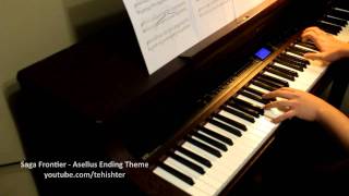 Saga Frontier  Asellus Ending Theme Zohar Arrangement [upl. by Leinaj]