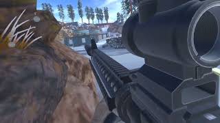 Contractors VR  LDZ Bot Killer Classic 7 [upl. by Ramal]