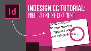 InDesign Tutorial Threading Text Through Columns [upl. by Valley578]