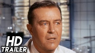 X The Man with the XRay Eyes 1963 ORIGINAL TRAILER HD 1080p [upl. by Anilegna]