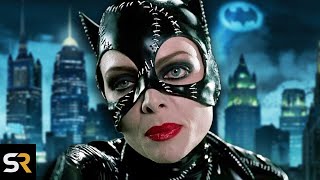 DC Wasted Their Best Catwoman  ScreenRant [upl. by Gail139]