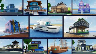 🤩ALL 24 HOUSE SECRETS IN LIVETOPIA  ROBLOX [upl. by Enyrehtak]