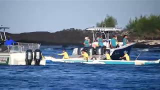 Queen Liliuokalani Canoe Race [upl. by Nole]