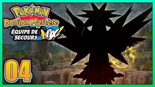 POKEMON DONJON MYSTÈRE DX 04  La mission  DÉFONCER Électhor   Lets Play FR [upl. by Blankenship457]