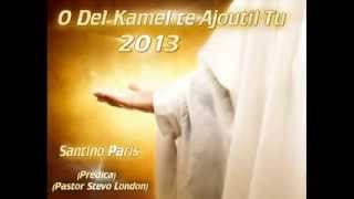 CD Paris 2013 TRACK 9 Santino Demeter O Del Kamel Te Ajoutil tu O Del Kamel te Del Tusa Duma [upl. by Cerelly]