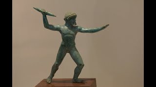 The statuette of Zeus from Dodona [upl. by Cecilla69]