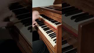 English harpsichord [upl. by Atikir]