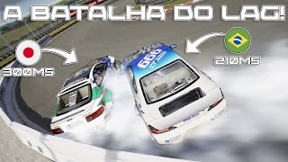 CORRI EM 2 CAMPEONATOS MUNDIAIS DE DRIFT AO MESMO TEMPO  VDC amp EDC  Assetto Corsa  Parte 22 [upl. by Leina]