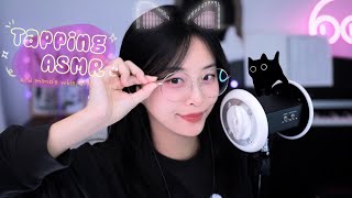 Tapping Master 💆‍♂️💆‍♀️ ASMR [upl. by Azeel]