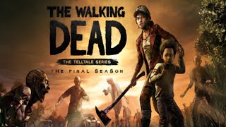 Telltales The Walking Dead  The Final Season [upl. by Jill]