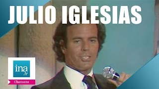 Julio Iglesias quotOù est passée ma bohème quot live officiel  Archive INA [upl. by Studdard]