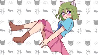 MAWARU Nyan Neko Sugar Girls Opening [upl. by Godber]