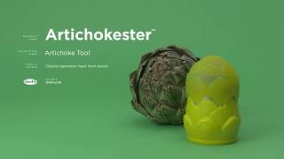 Artichokester  Artichoke Tool [upl. by Atirb]