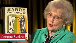 Harry the Dirty Dog read by Betty White [upl. by Assiralc984]